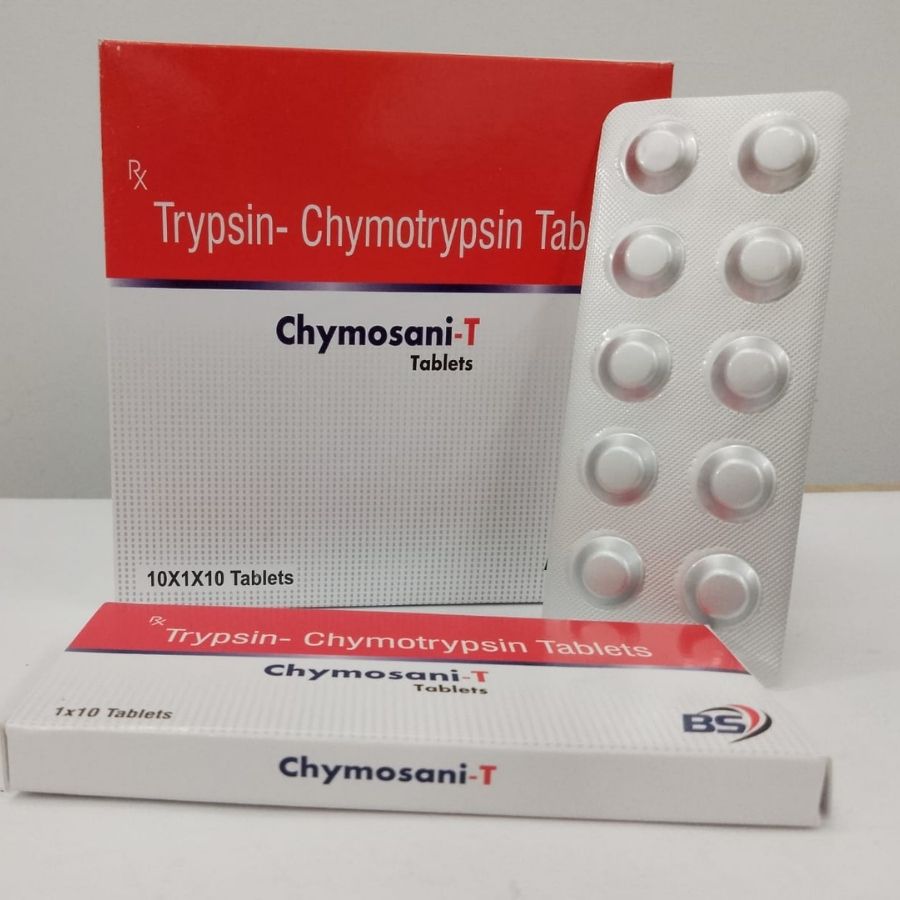 Chymosani-T