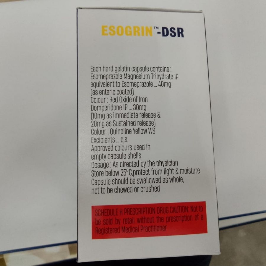 Esogrin-DSR