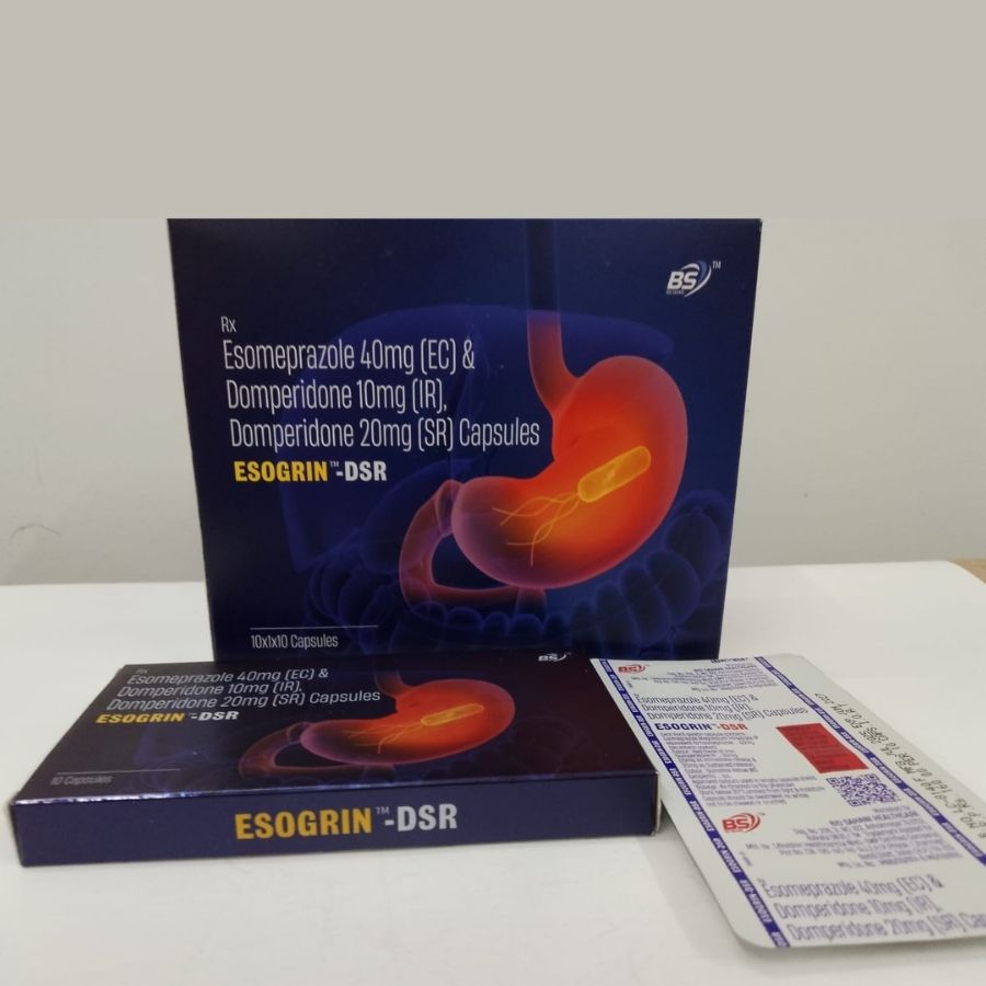 Esogrin-DSR