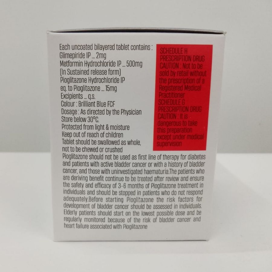 NIEPIO-PG2 Tablets