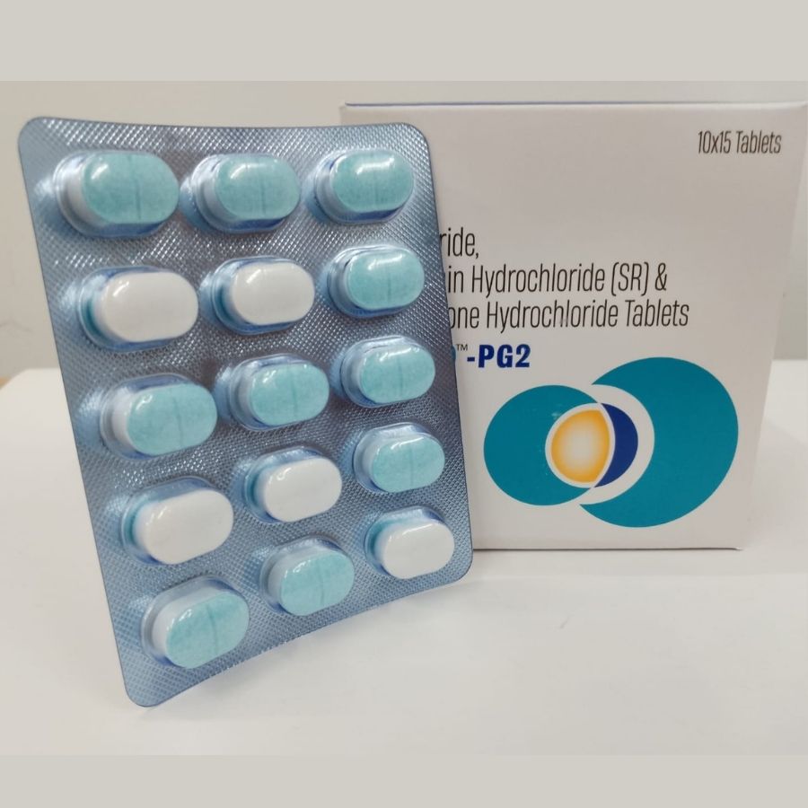 NIEPIO-PG2 Tablets