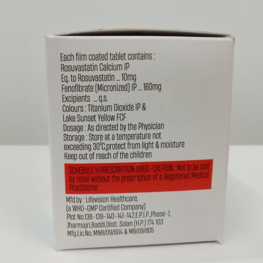 ROVASNI-F Tablets